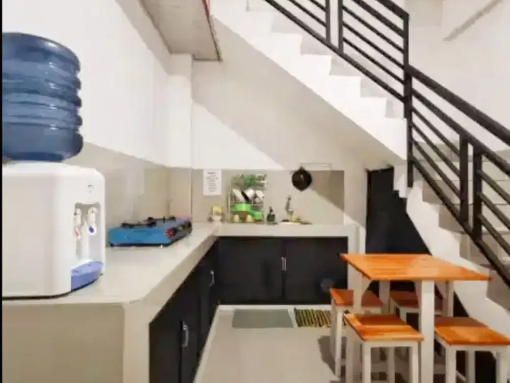 Murah Rumah Kost 3 Lantai Raya Karah Surabaya