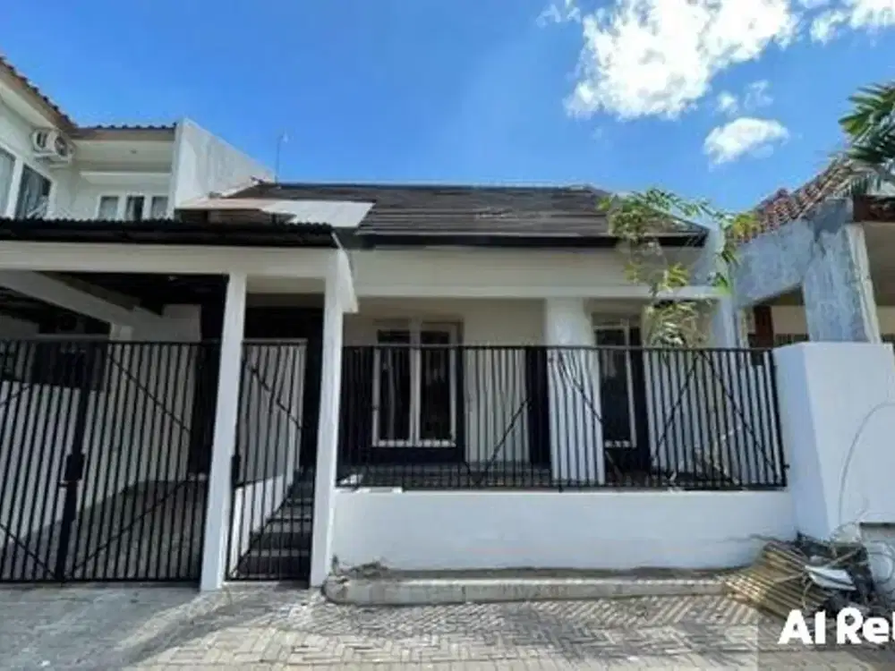 Dijual Rumah Minimalis International Village Strategis Siap Huni