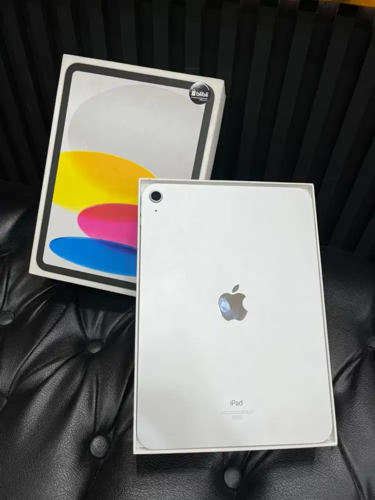 Ipad Gen 10 64Gb ibox