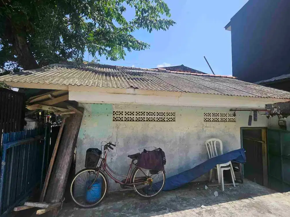Disewakan Tempat Usaha Murah di Jl. Mahoni Koja – Lokasi Ramai & Bebas Banjir