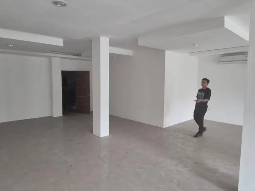 Dijual Segera Ruko Gandeng Sentra Niaga Bekasi Ruko 3 Lantai Sudah dijebol dan Ada lift