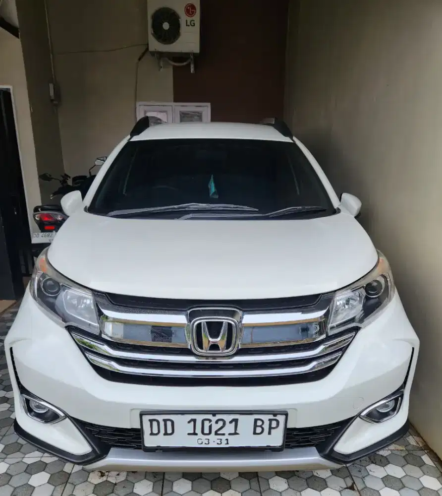 Honda BRV E MANUAL