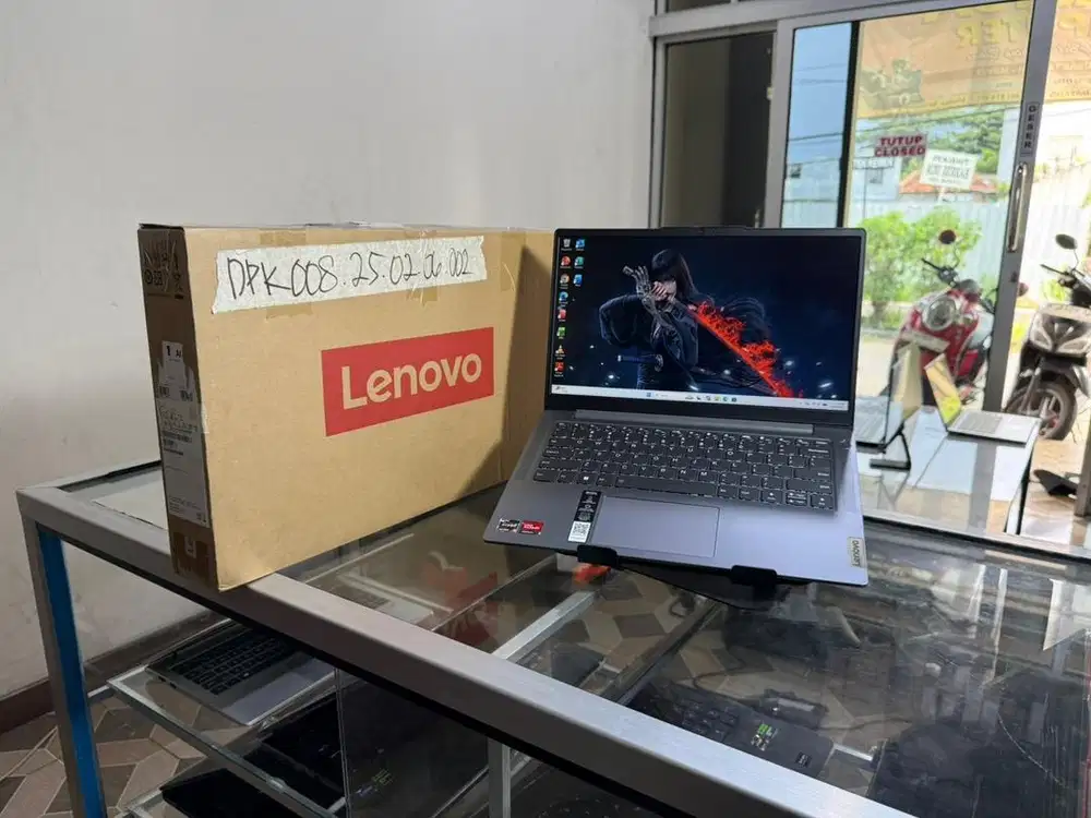 RYZEN 5 GEN7 SSD 512 GB RAM 8 GB FULSET