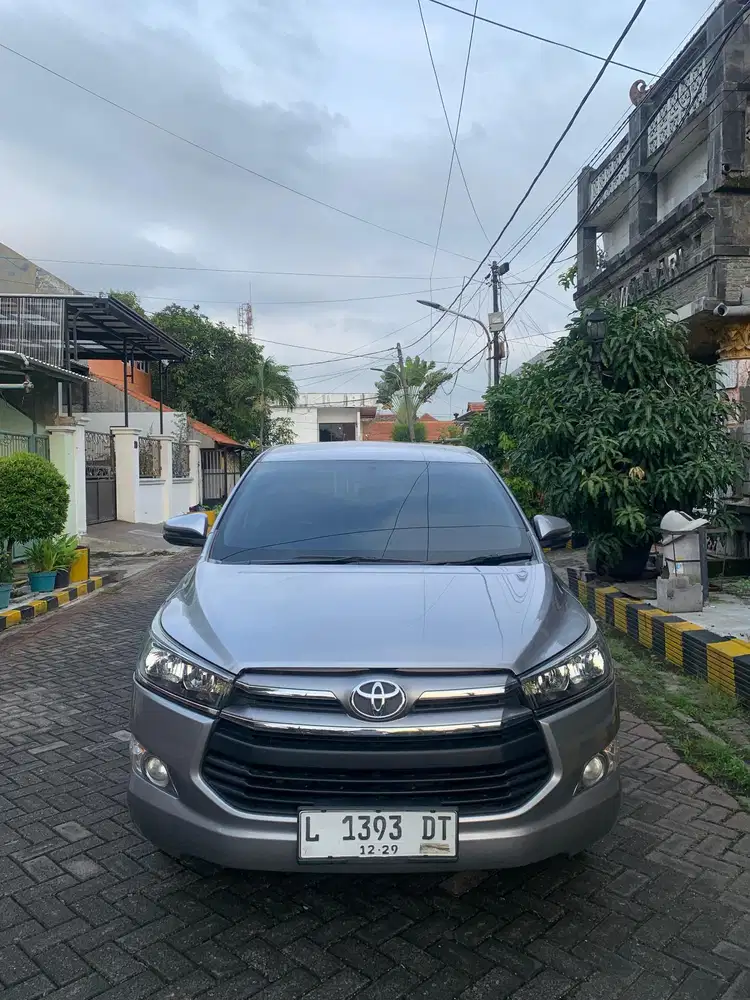 Toyota Kijang Innova 2019 Diesel