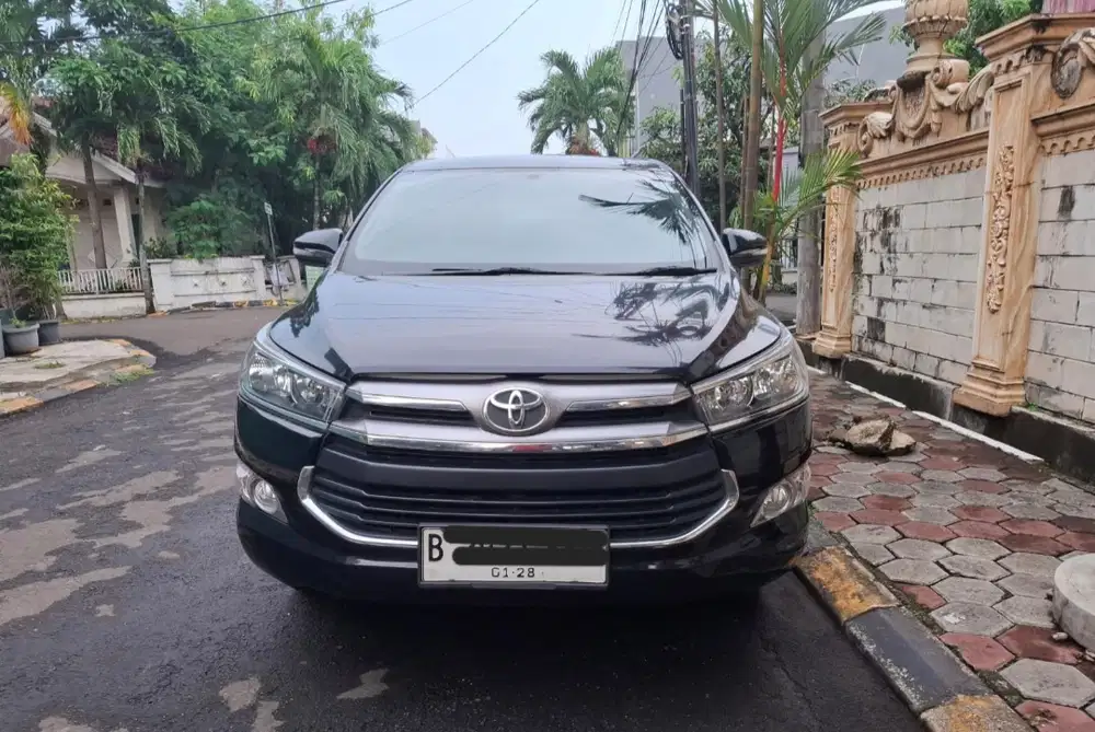 Toyota Kijang Innova 2017 Bensin