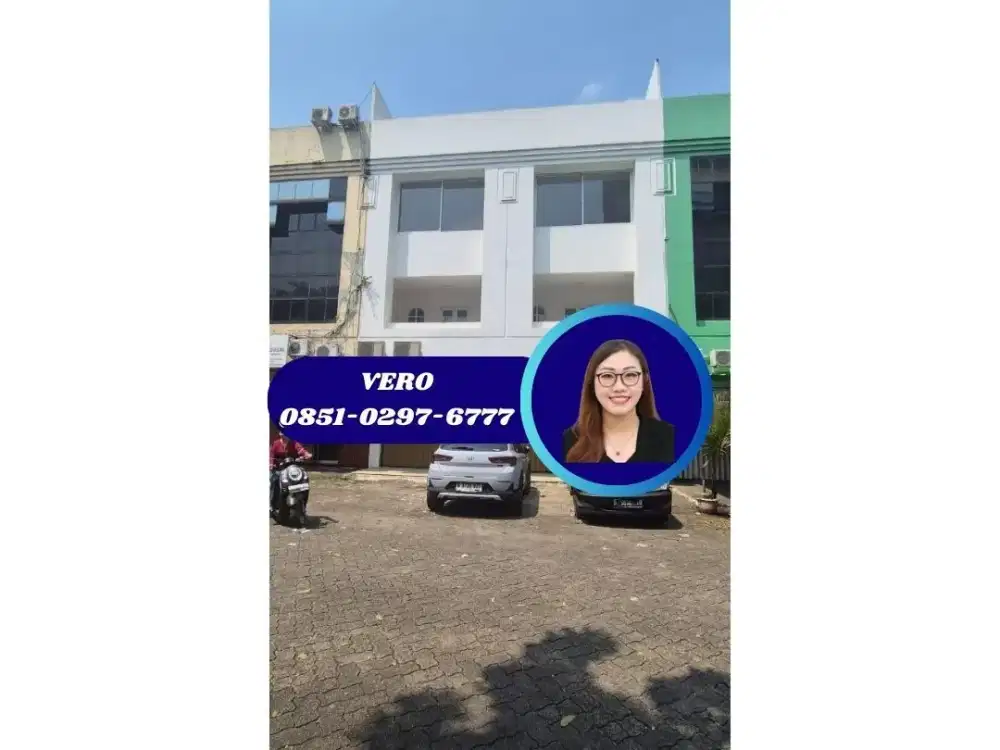 Dijual Segera Ruko Gandeng Sentra Niaga Bekasi Ruko 3 Lantai Sudah dijebol dan Ada lift