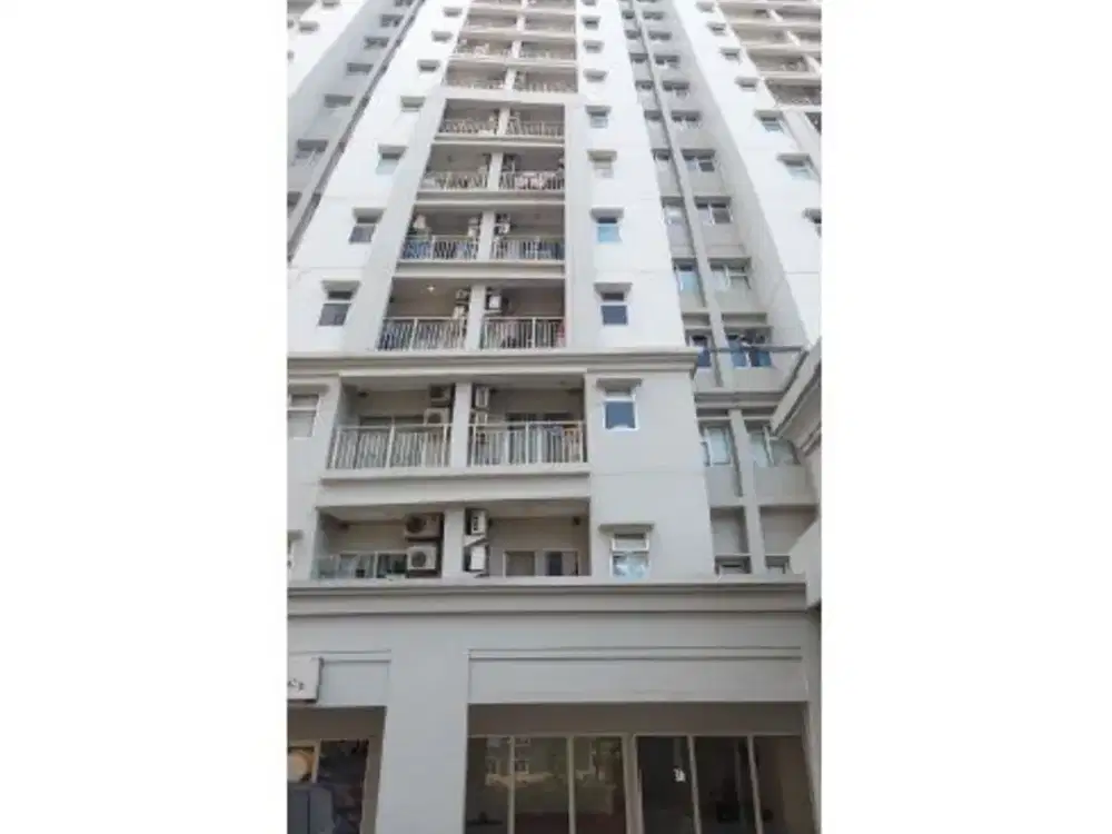 Dijual Lelang Apart. Mediterania Garden Residences 2 Tanjung Duren Selatan, Grogol Petamburan - Jakarta Barat