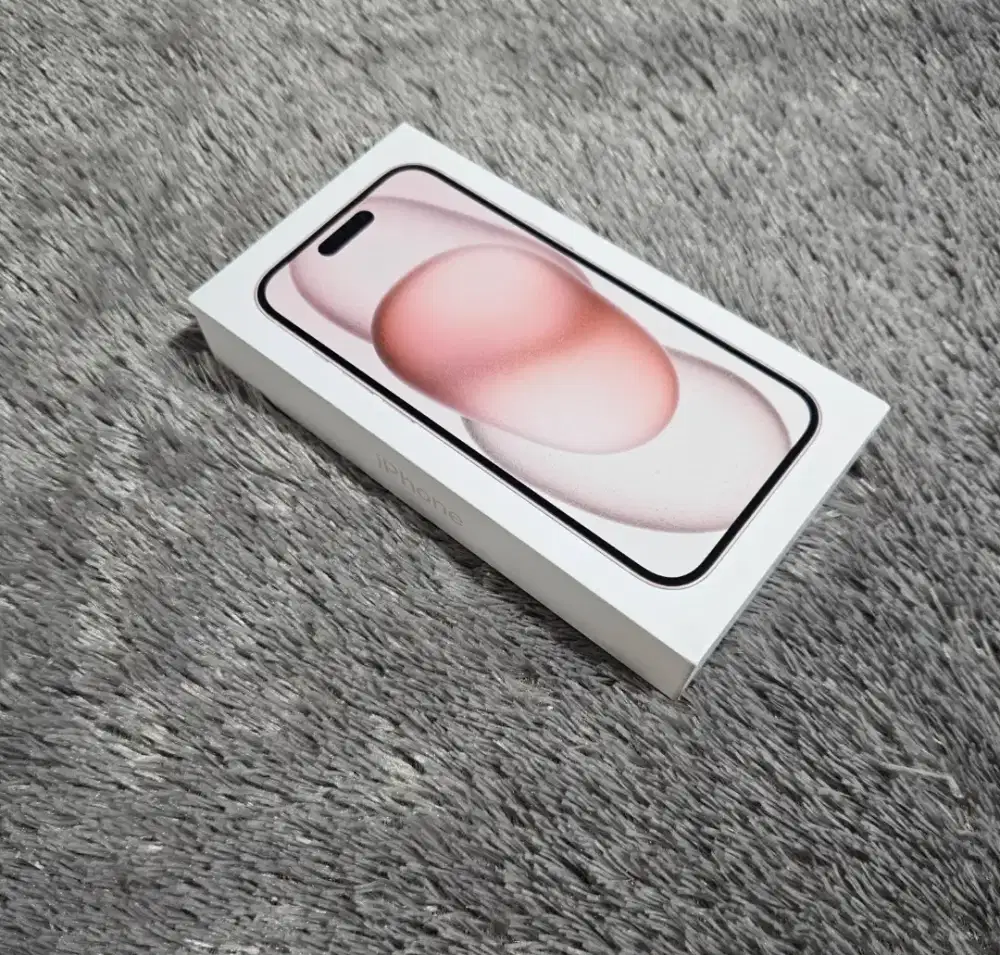 Iphonr 15 128GB Pink Ibox