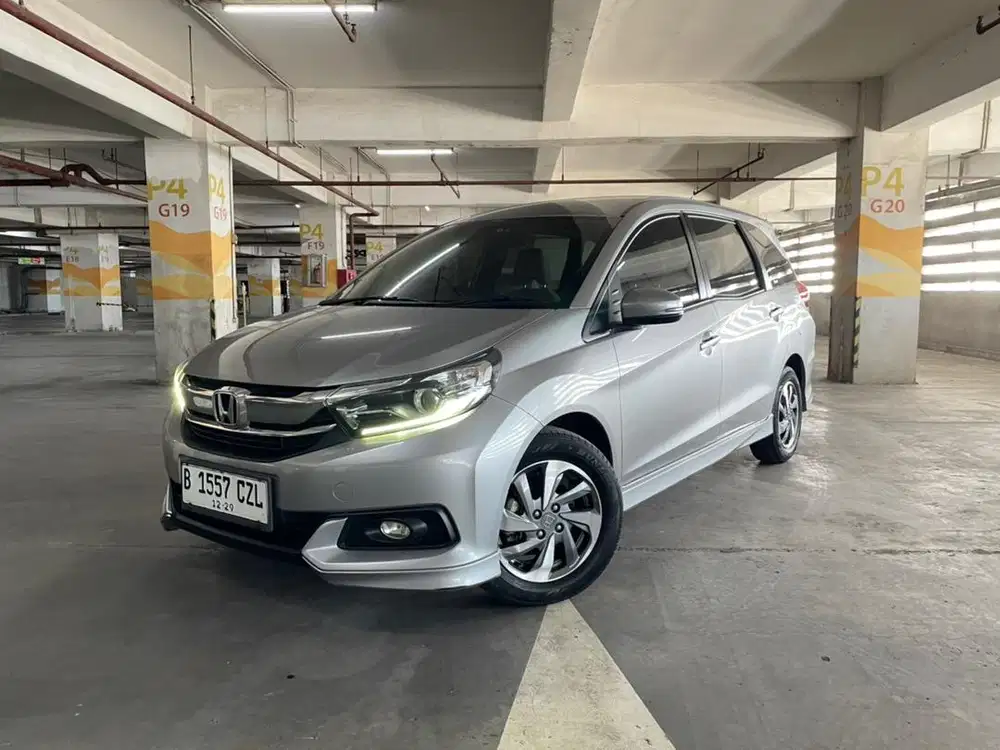mobilio e manual 2019