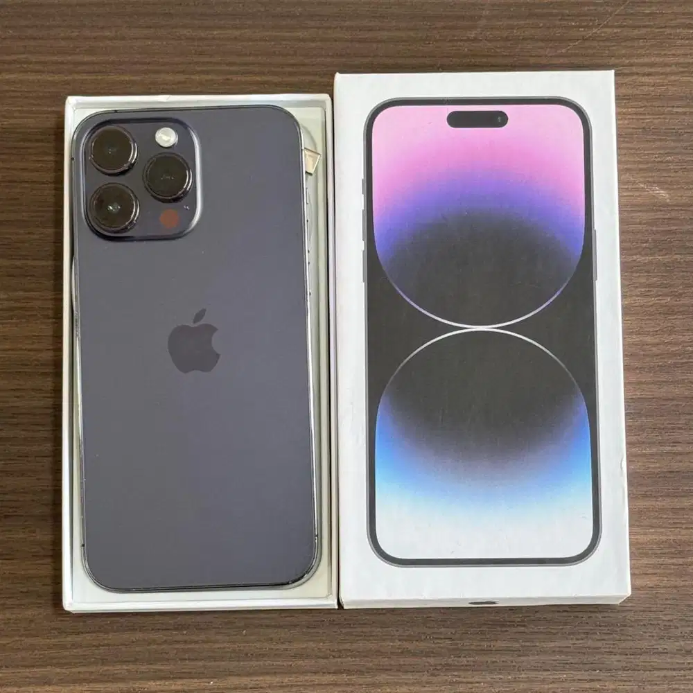 iPhone 14 PRO MAX DEEP PURPLE 128GB