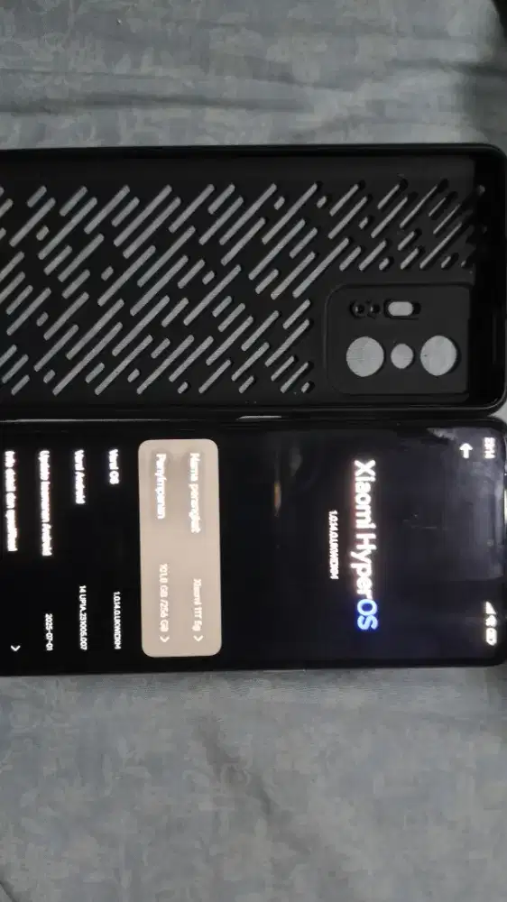 Xiaomi 11t 5g second