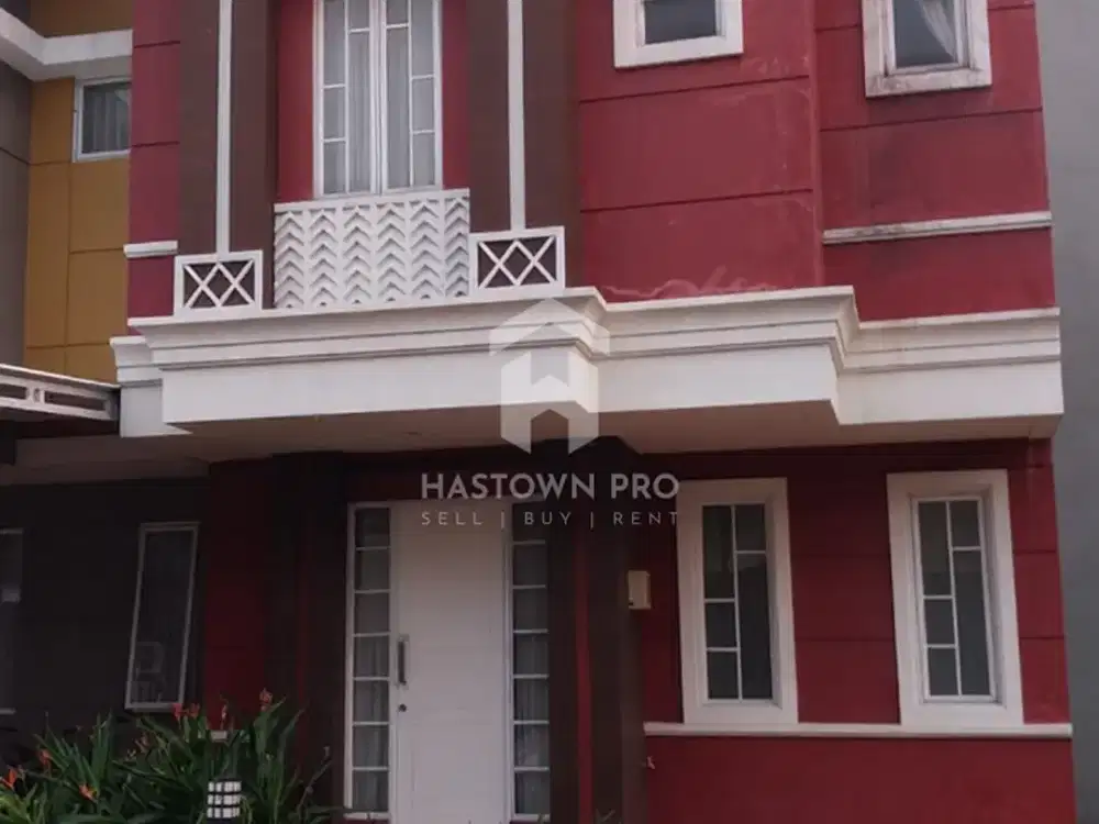 DIJUAL Rumah Malibu Gading Serpong Tangerang