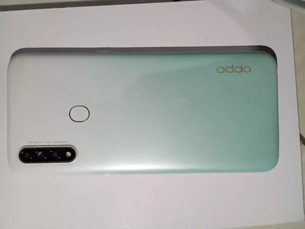 RESMI Oppo A31 4/128