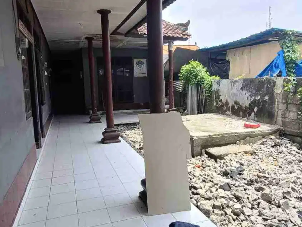Tanah Bonus Bangunan Murah di Krobokan Bali