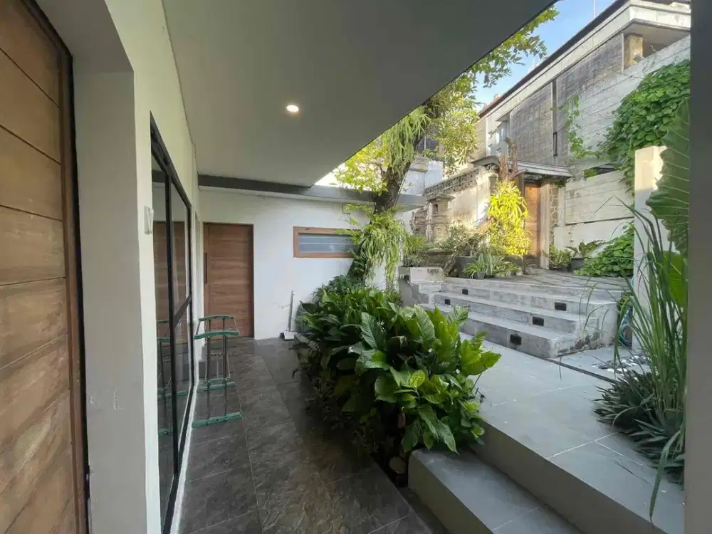 Full Furnish Villa Dengan 3 Kamar Bisa Sewa