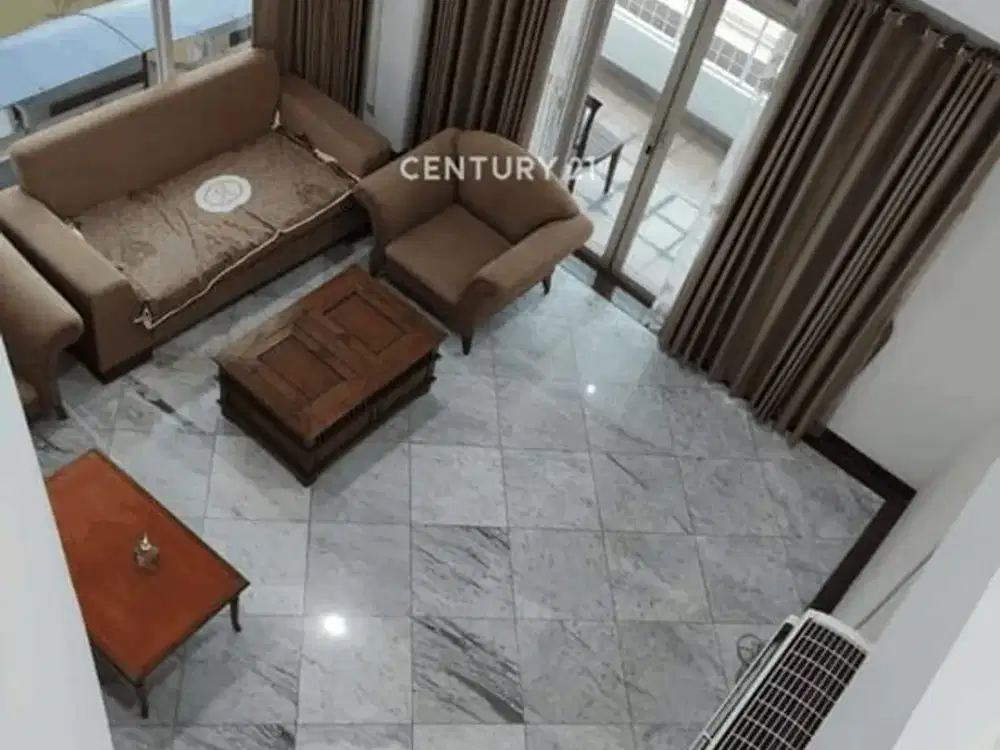 Penthouse 2 Lantai Mitra Oasis Jakarta Pusat - Full Furnished