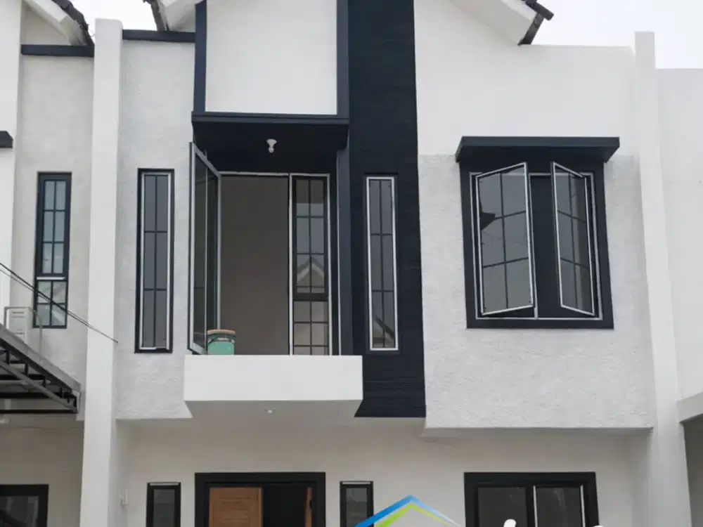 Jual Rumah 2 Lantai Lokasi Strategis di De Viva Bintaro Dekat Akses Mall Bxchange dan Tol Pondok Aren-Jakarta