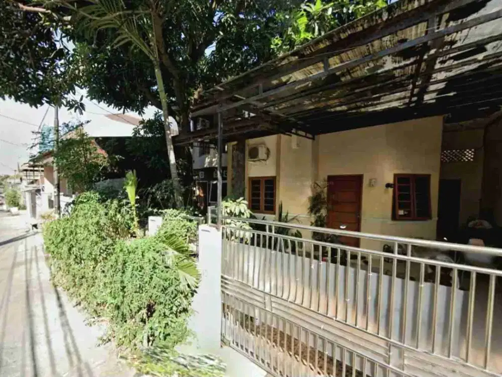 Rumah 2 Lantai LT 220m² SHM di Swasembada Timur Tanjung Priok – 4KT Semi Furnished