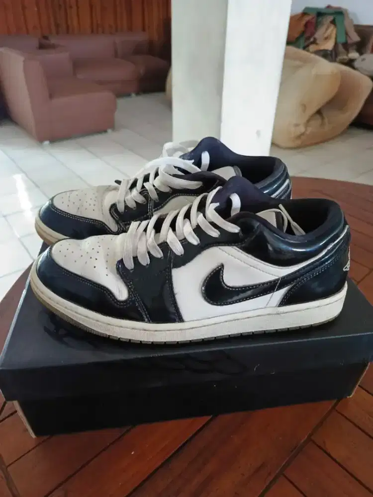 air jordan low concord Original