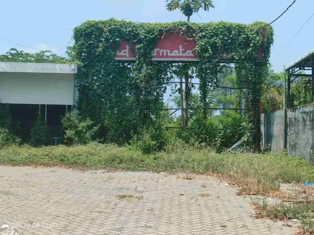 Dijual Via Lelang  Tanah dan Bangunan Ds Golokan Kec Sidayu Gresik