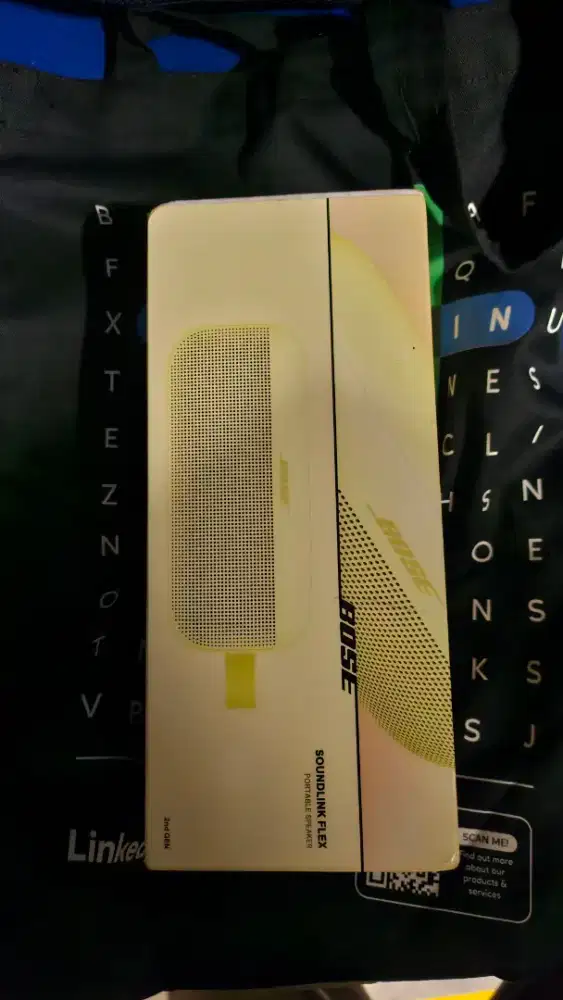 BOSE SOUNDLINK FLEX GEN 2 SPEAKER BLUETOOTH NEW SEGEL PAI