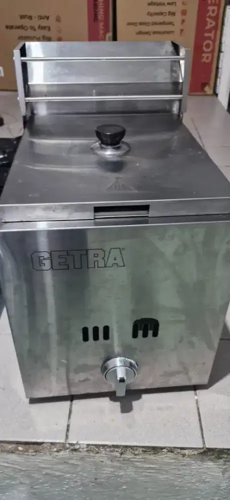Jual Deepfryer bekas/preloved