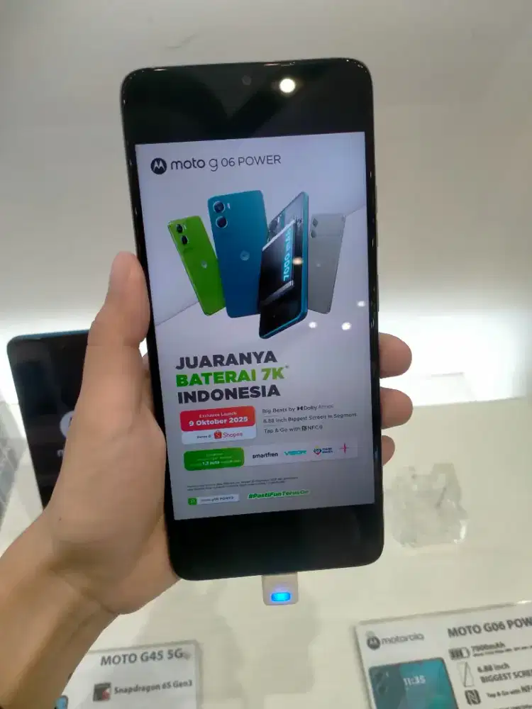 Motorola G06 Power 8/128 Gb