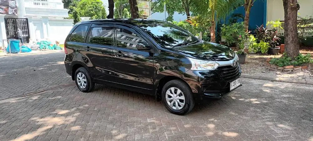 TOYOTA AVANZA 1.3 E MANUAL M/T 2018 KONDISI SANGAT BAIK SIAP PAKIA
