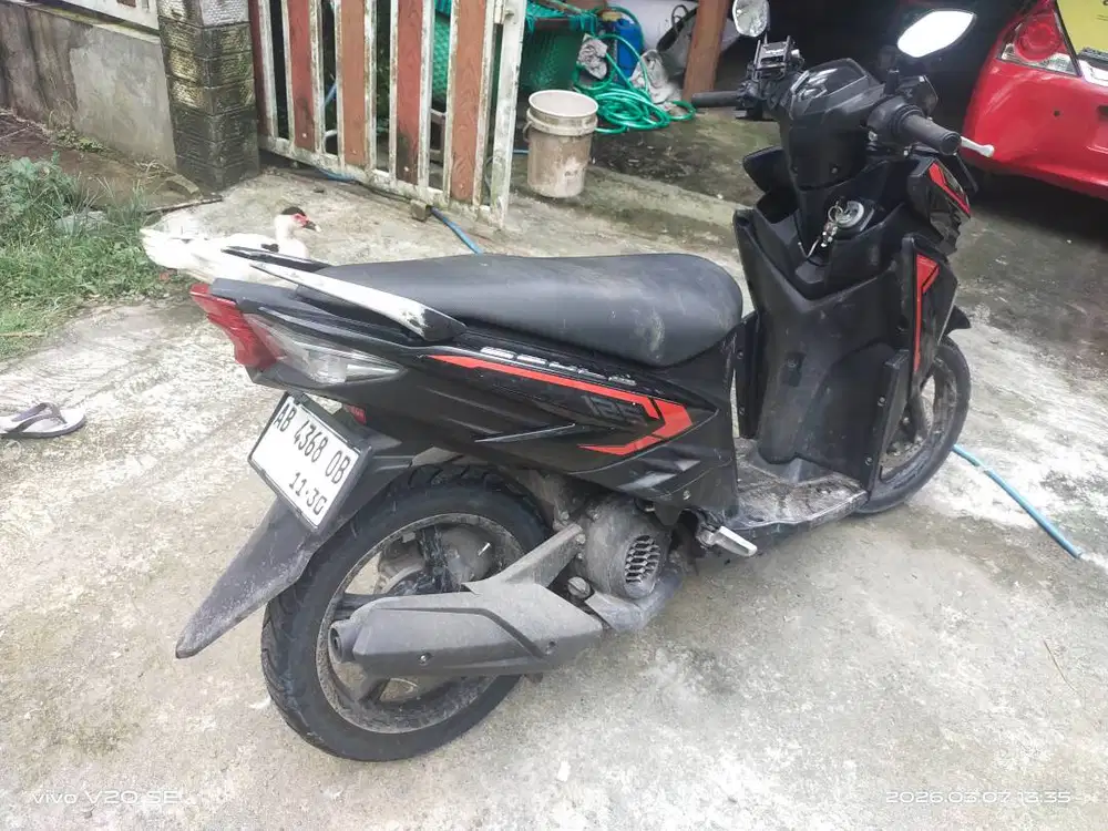 dijual yamaha soul gt