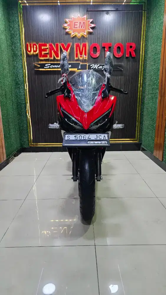 ENY MOTOR - MURCE POL! HONDA CBR 150R FACELIFT 2019