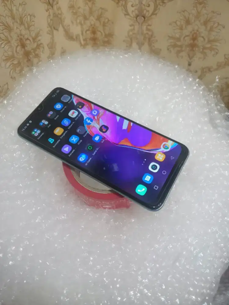 Infinix hot 10s ram 4/64 normal semua nya batangan saja