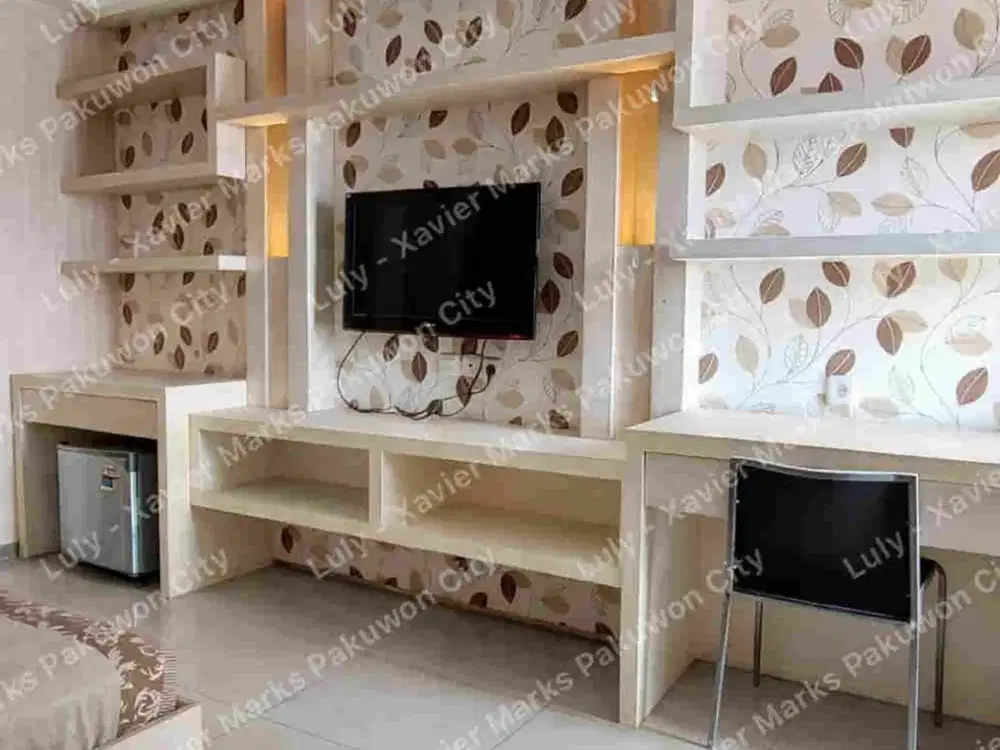 Dijual Apartemen High Point Studio Lt9 Full Furnished Dekat kampus UK Petra Siwalankerto Surabaya