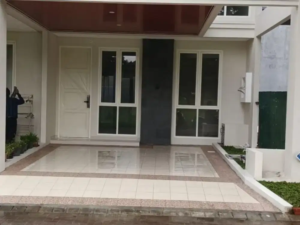 Siap Huni Minimalis Rumah Grand Pakuwon Cluster Canberra