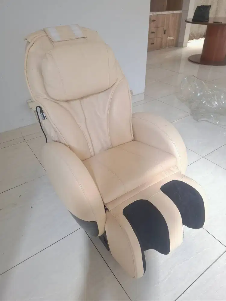 Kursi Pijat Elektrik