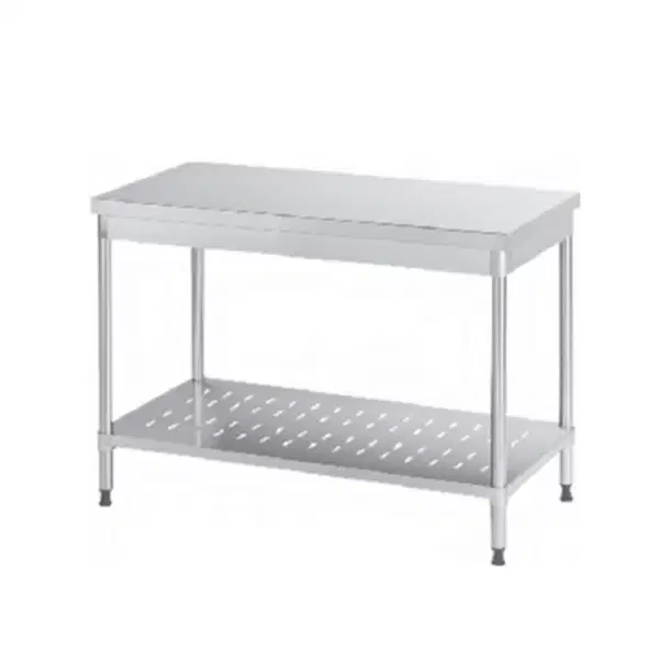 Nayati Work Table W/O Splash Back 1500 x 600 x 850 mm