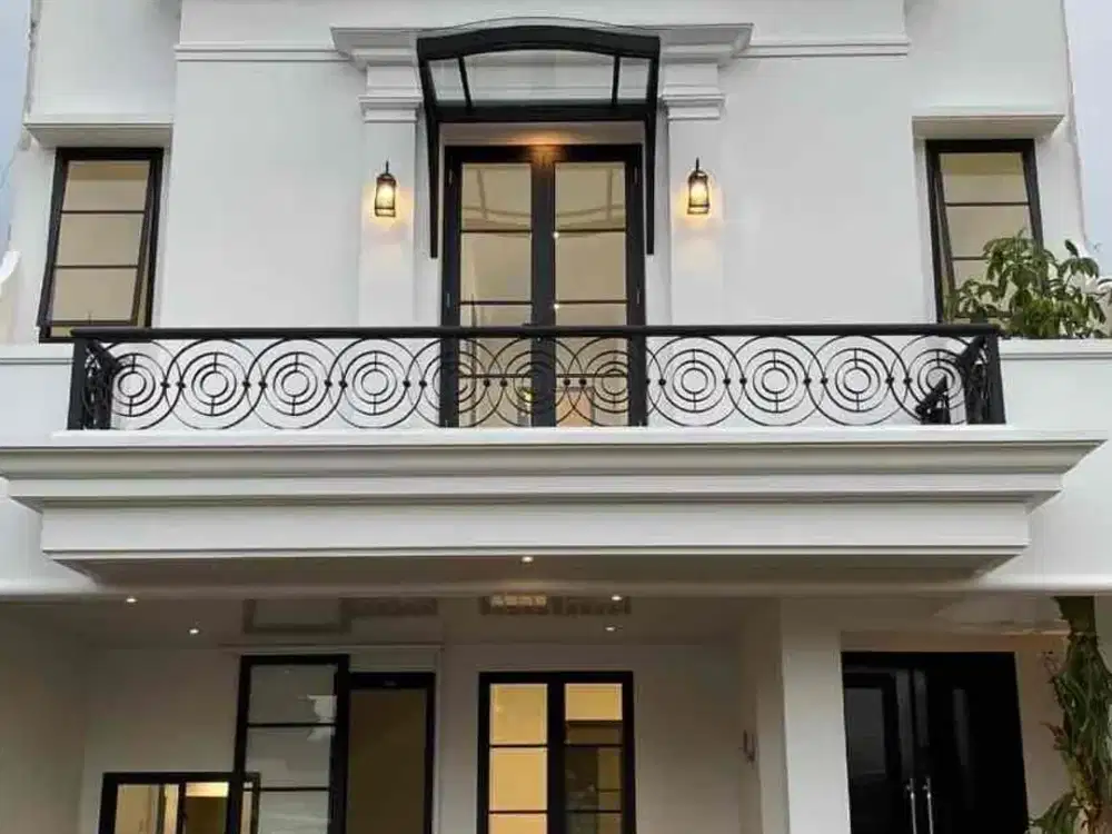 Rumah Dijual di Cibubur Ciracas Jakarta Timur