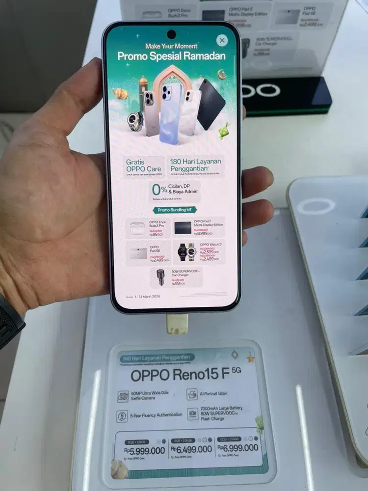 oppo reno 14 series 8/128GB 8/256GB