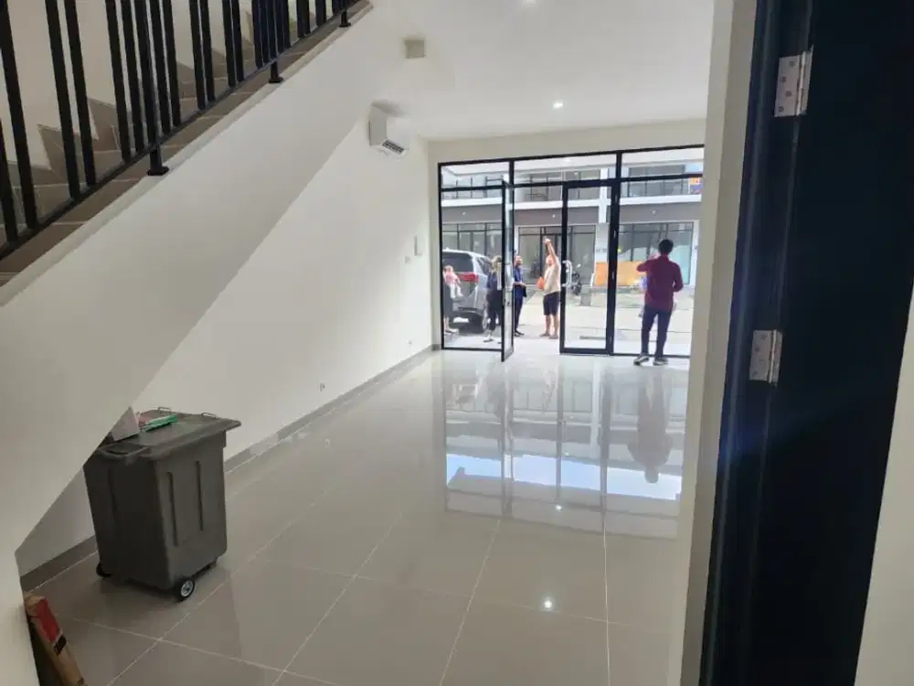 Di jual Ruko Sorrento Gading Serpong