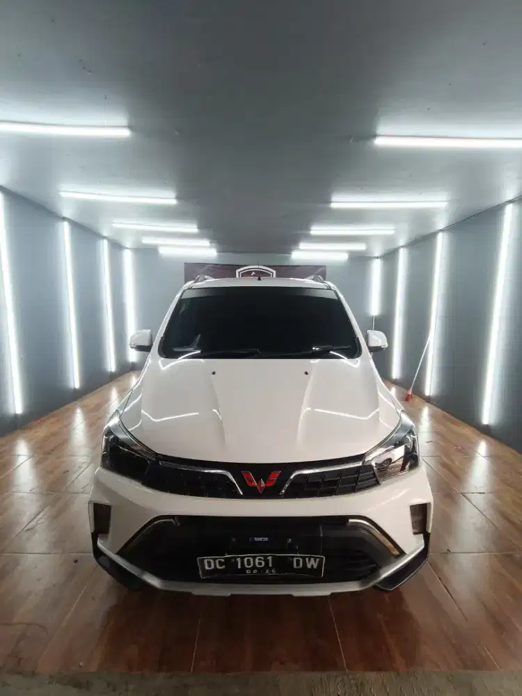 Wuling CONFRO 1.5 S 2021 MANUAL