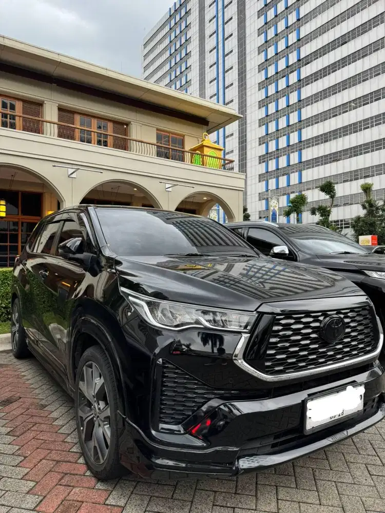 ZENIX V MODELISTA A/T