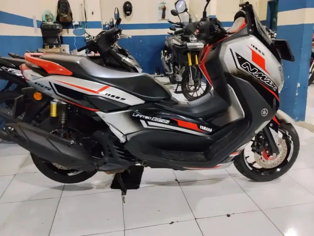# Yamaha nmax new keyles 2023 surat lengkap special edition