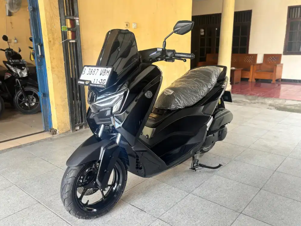 YAMAHA NMAX NEO S TH 2025 KM 1 RB