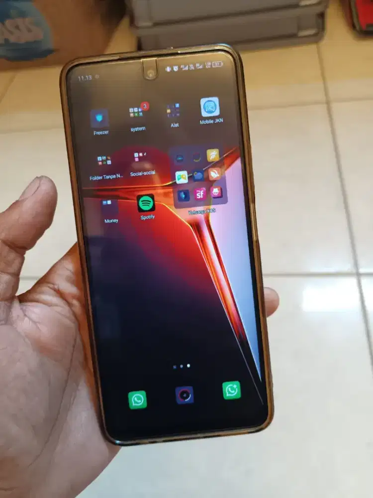 Jual Hp Infinix Zero 5G