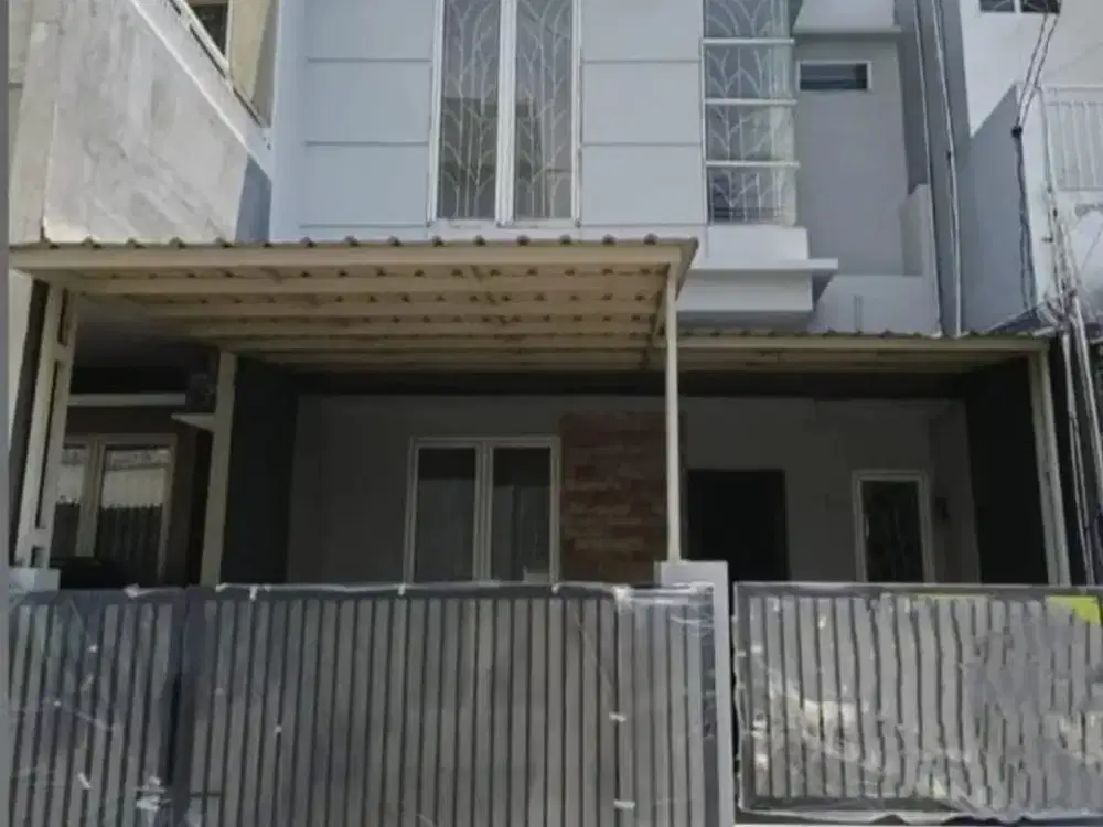 2 Lantai Rumah Simpang Darmo, Surabaya Barat - Nego Tipis