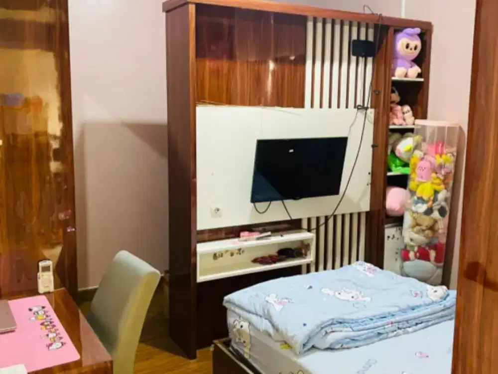 Rumah Siap Huni dan Rapi Di Permata Harapan Baru Bekasi Posisi Hook