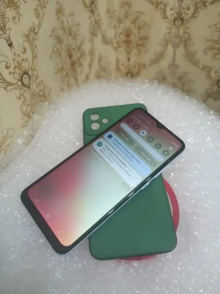 Samsung A04e ram 3/32 mlus normal semua msh orisinil smua hp aja