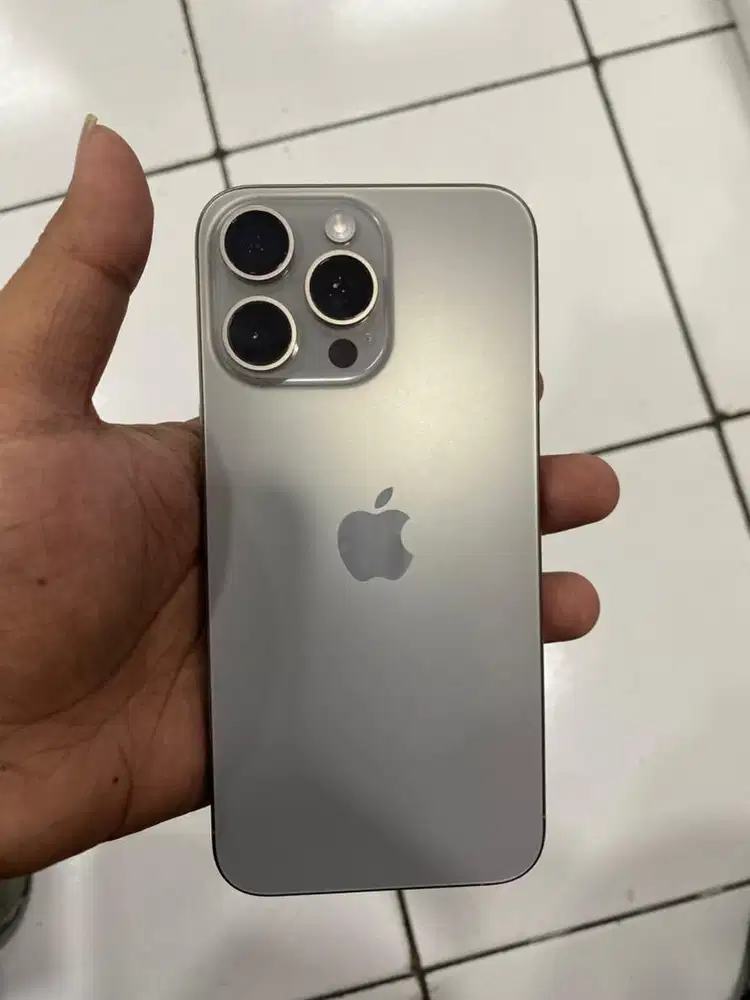 iPhone 15 Promax 512 GB iBox