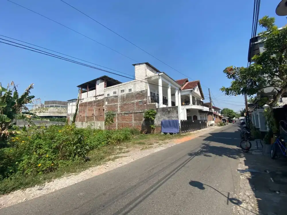 Tanah Strategis Dalam Ringroad Cocok Untuk Ruko dan Kantor