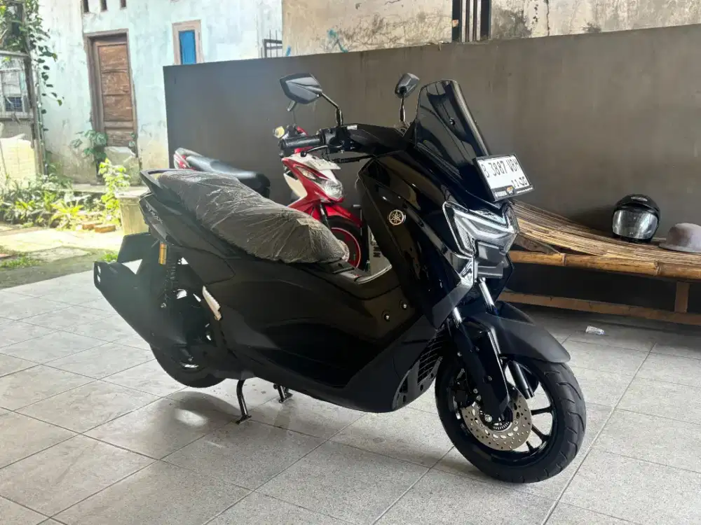 YAMAHA NMAX NEO S TH 2025 KM 1 RB