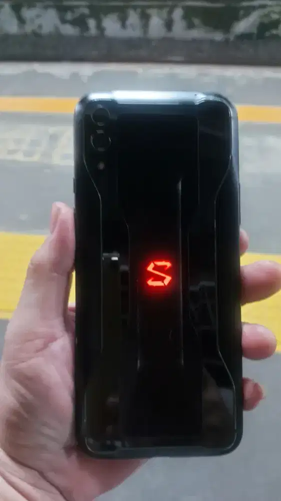 Blackshark 2 Gaming 8/128gb